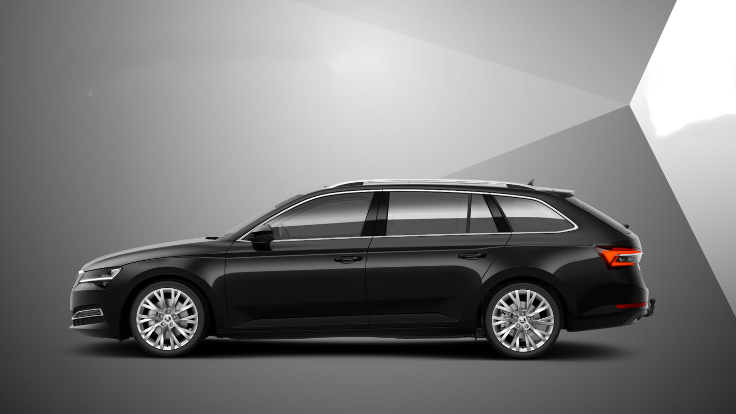 Skoda Superb 2.0TDi 4x4 Style (E)