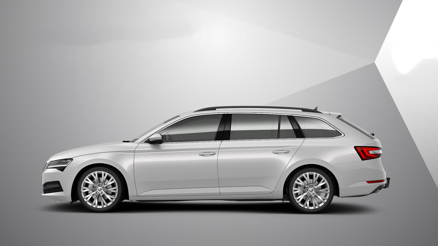 Skoda Superb 2.0TDi Ambition (A)