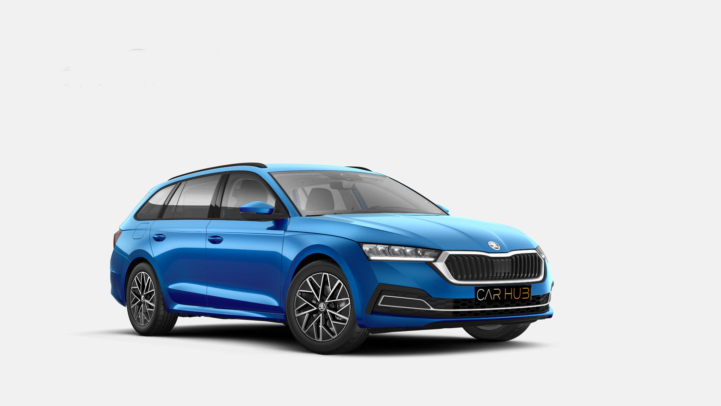 Skoda Octavia 2.0TDi Style