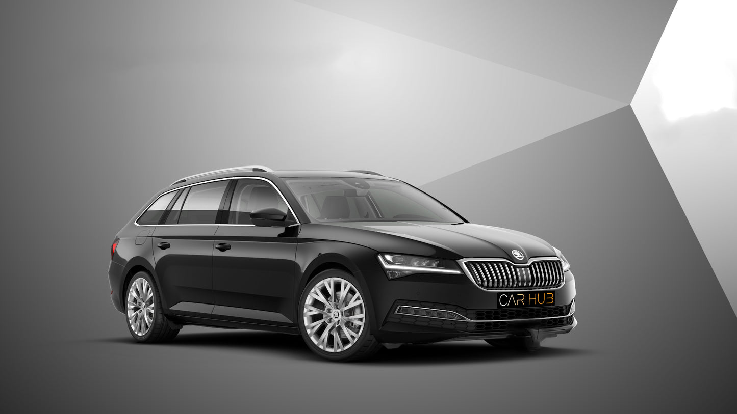 Skoda Superb 2.0TDi 4x4 Style (E)
