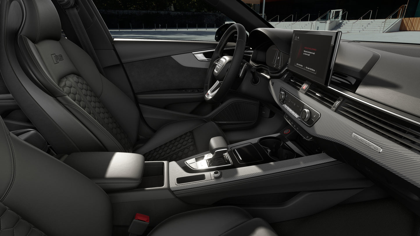 Audi RS4 Avant