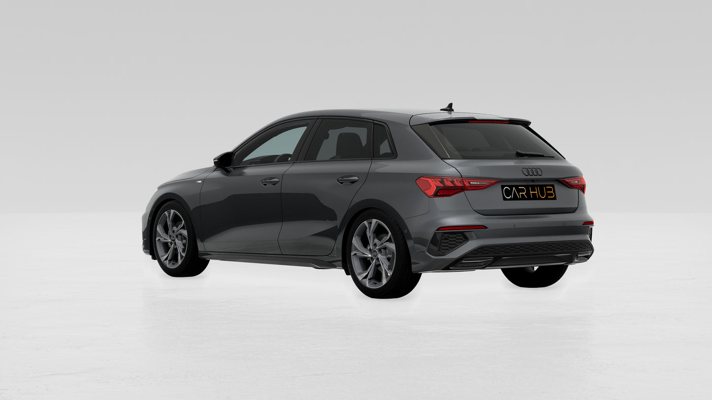 Audi A3 35TDi S-Line