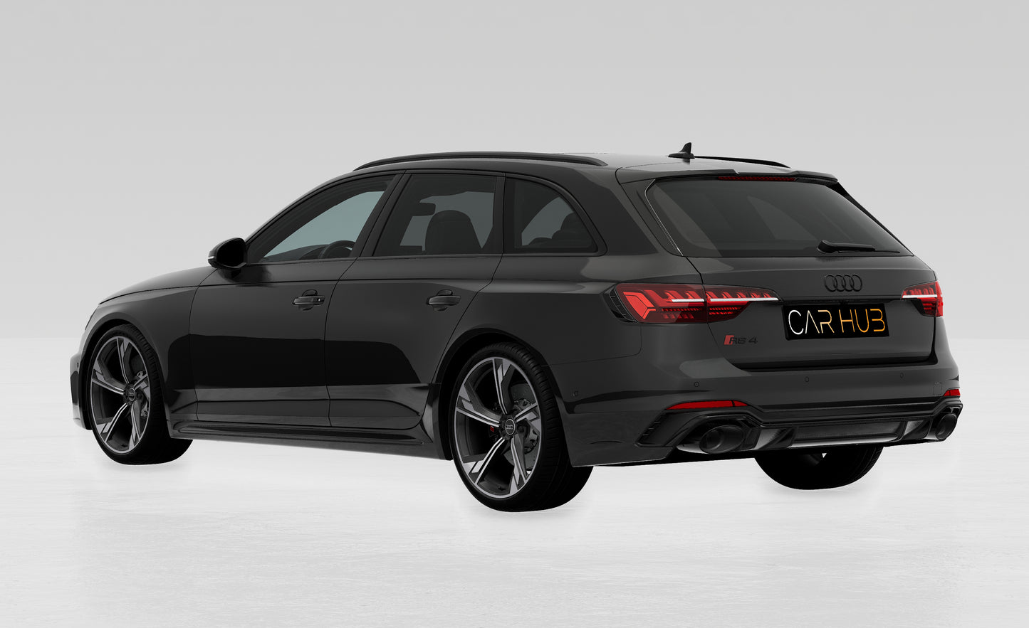 Audi RS4 Avant