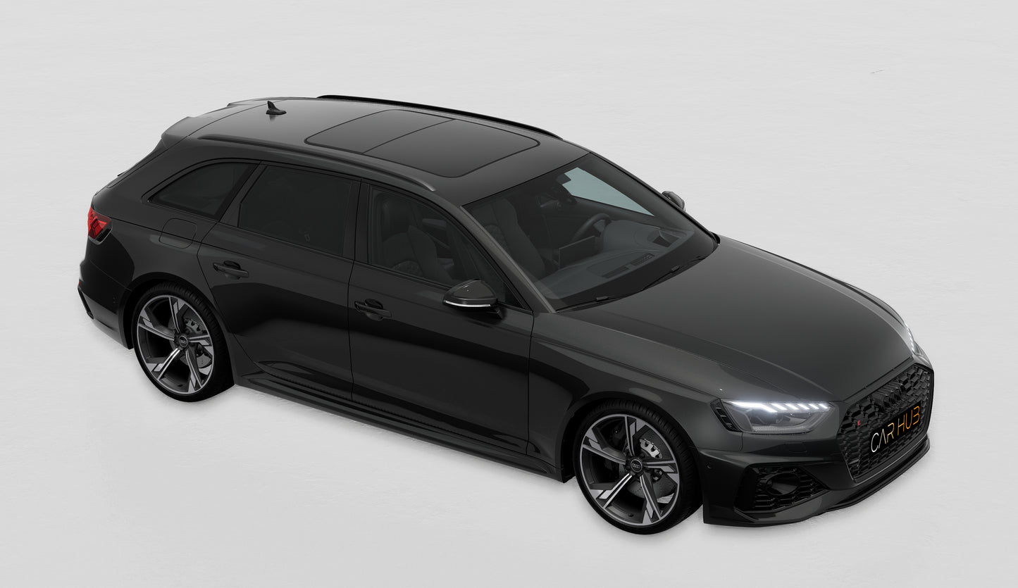 Audi RS4 Avant