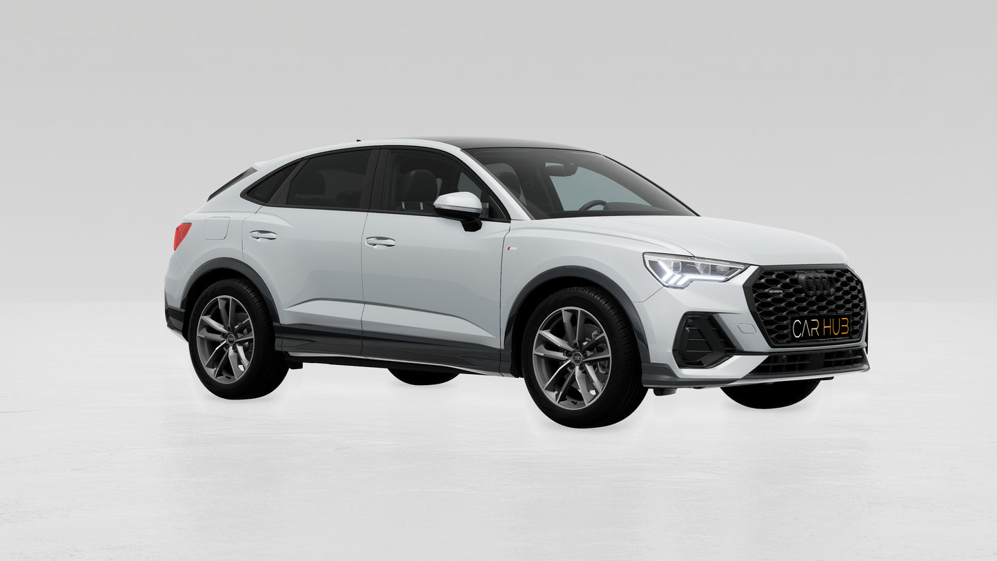 Audi Q3 40TDi Sportback