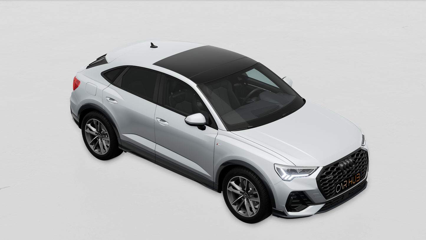 Audi Q3 40TDi Sportback