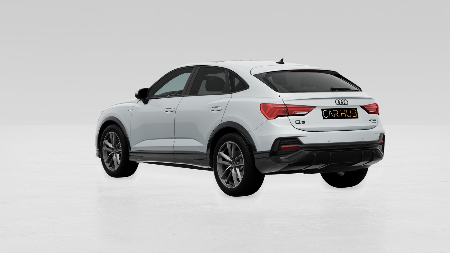 Audi Q3 40TDi Sportback