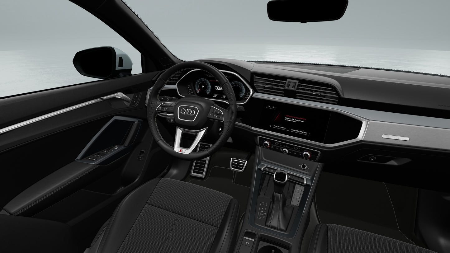 Audi Q3 40TDi Sportback