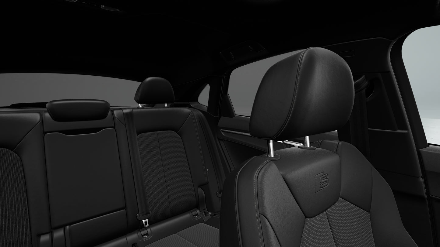 Audi Q3 40TDi Sportback