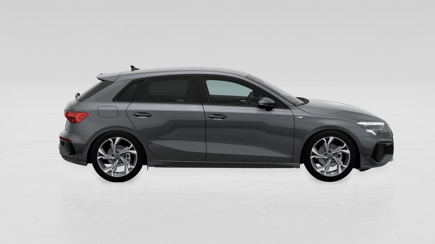 Audi A3 35TDi S-Line