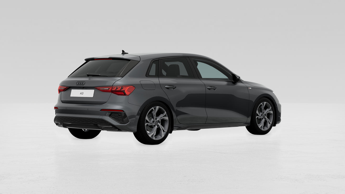 Audi A3 35TDi S-Line