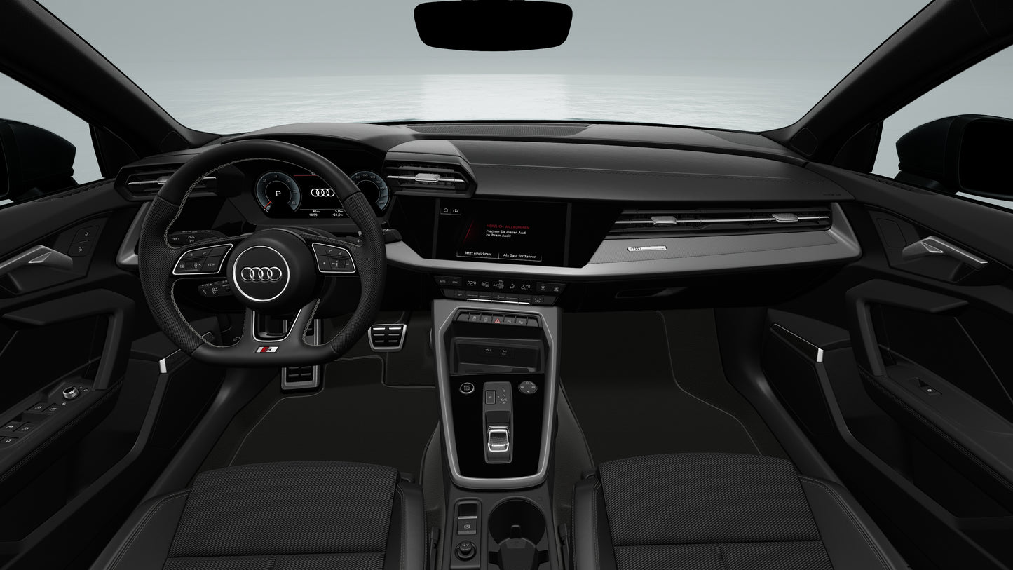 Audi A3 35TDi S-Line