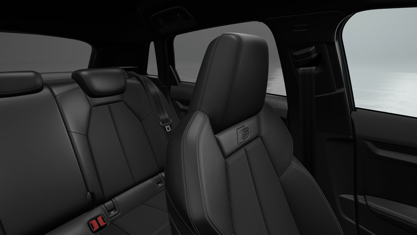 Audi A3 35TDi S-Line