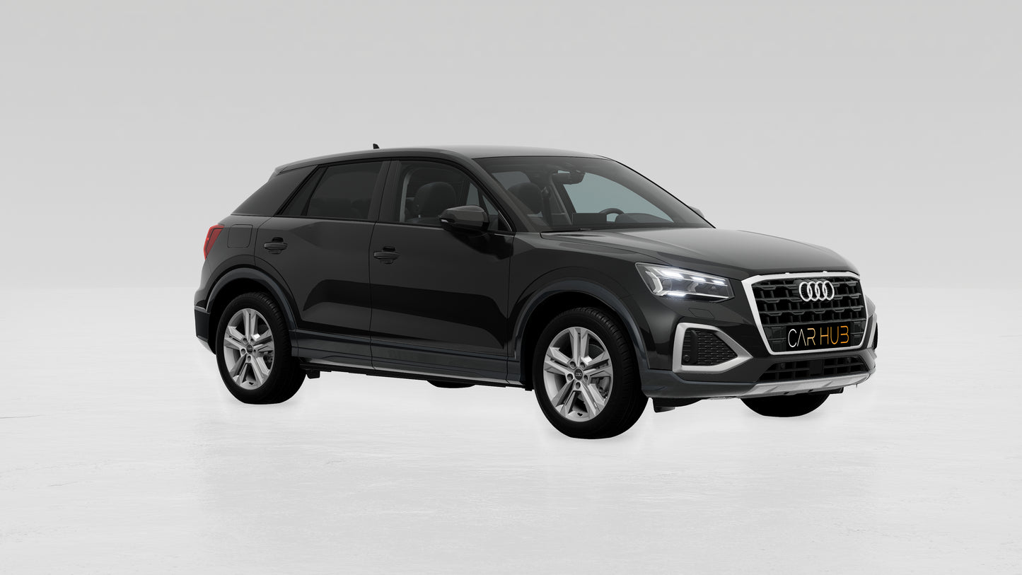 Audi Q2 35TFSi