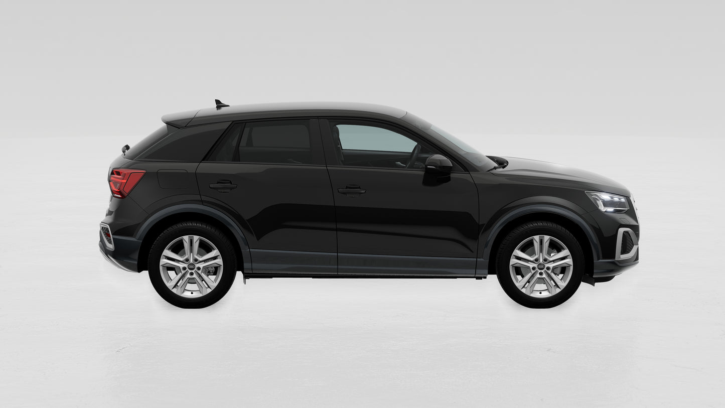 Audi Q2 35TFSi