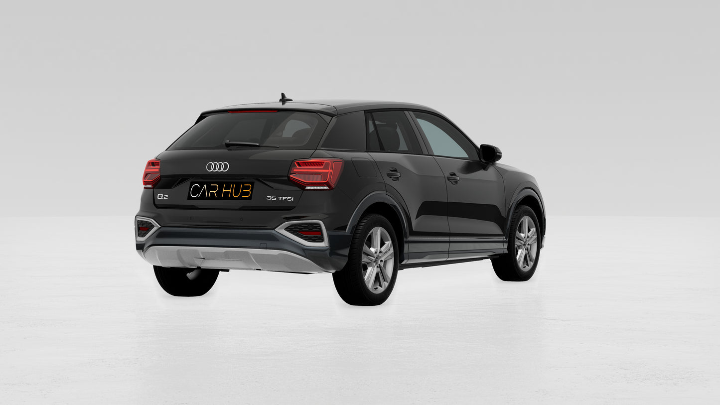Audi Q2 35TFSi