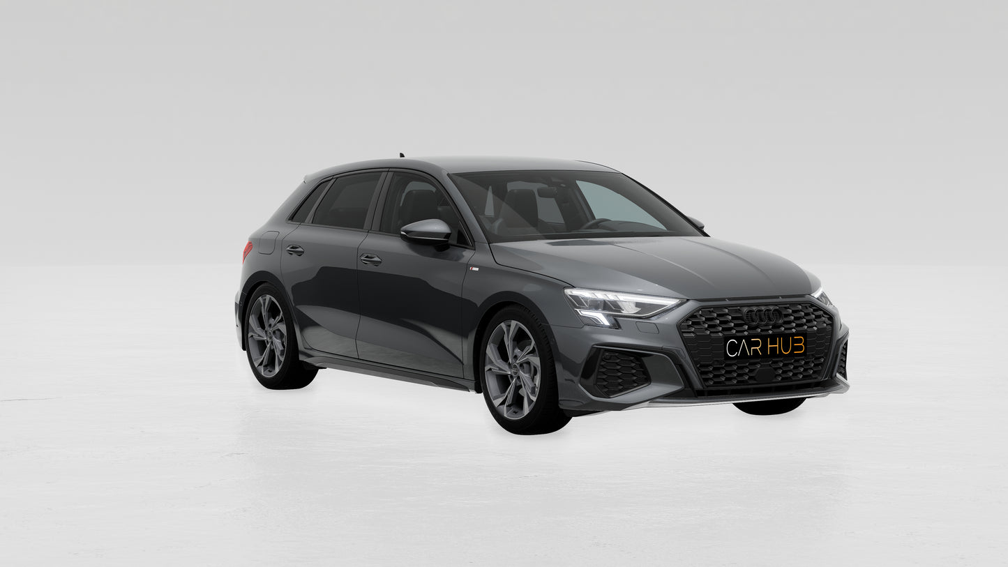 Audi A3 35TDi S-Line