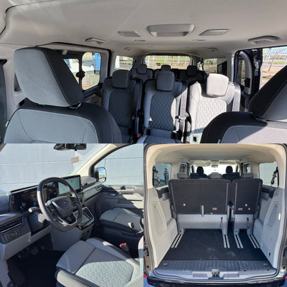 Ford Tourneo 8-Sitzer Lang (AHK)