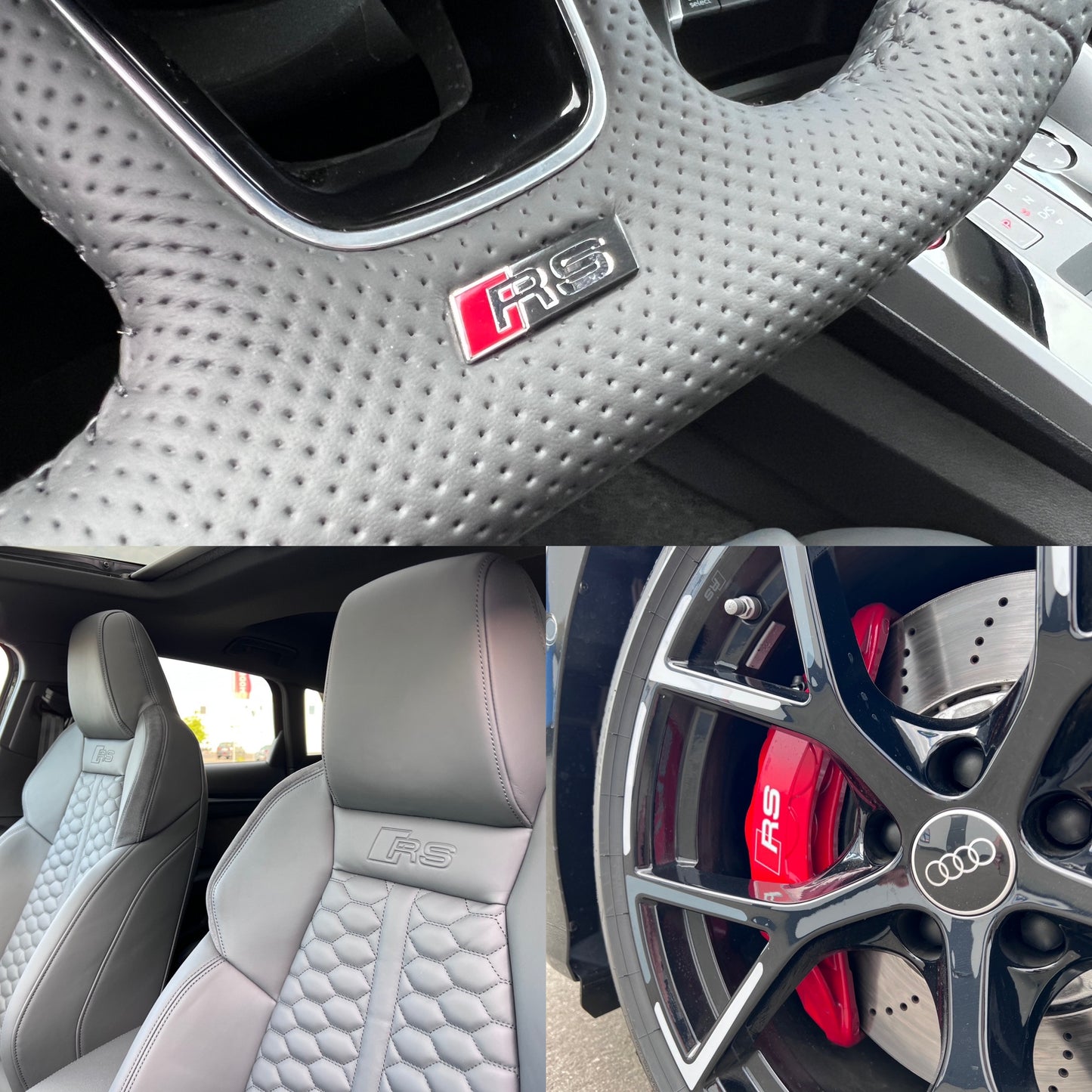 Audi RS3 Sportback