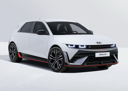Hyundai Ionic 5N