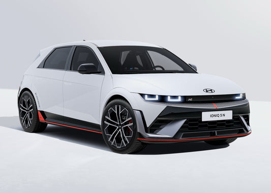 Hyundai Ionic 5N