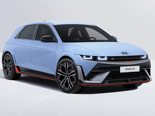 Hyundai Ionic 5N