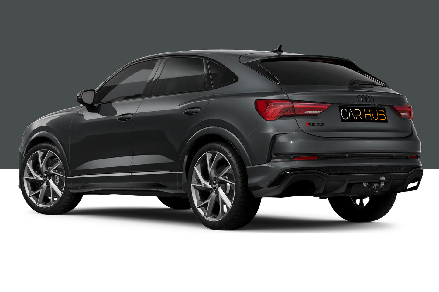 Audi RSQ3 Sportback
