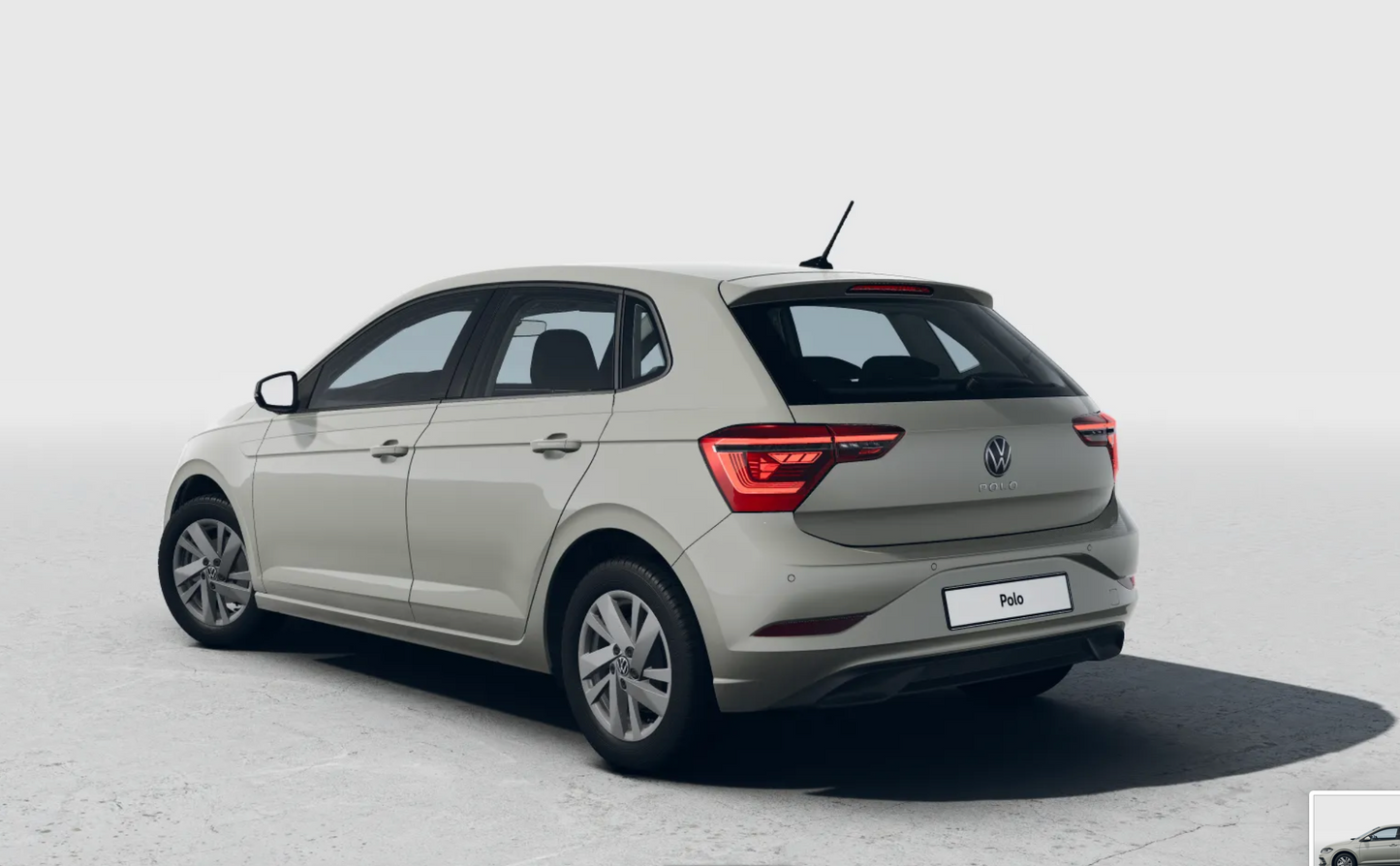 VW Polo Style / R-Line