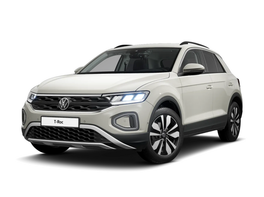 VW T-Roc Style