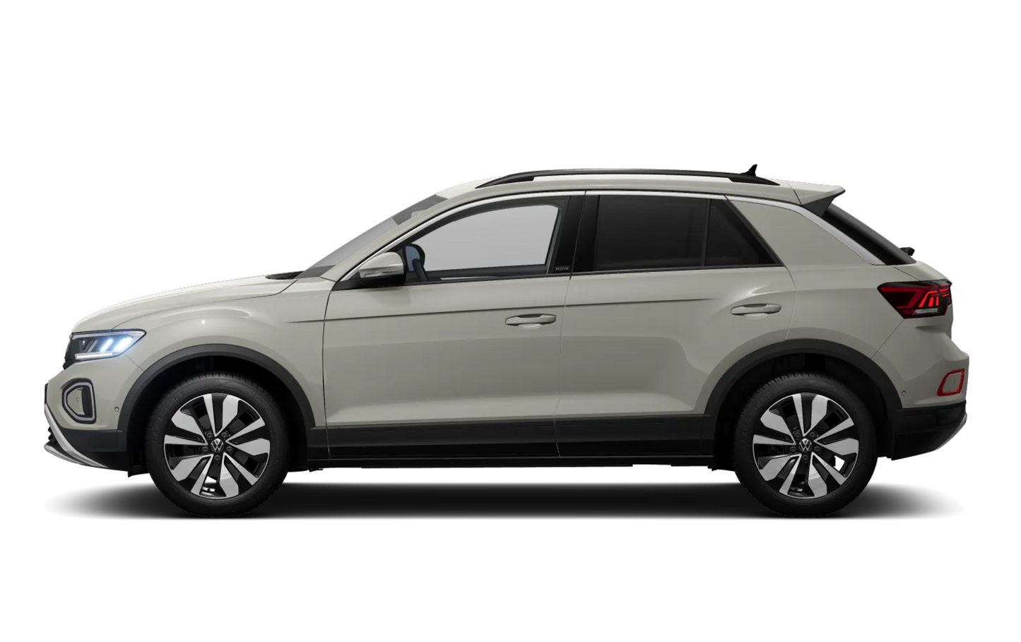 VW T-Roc Style