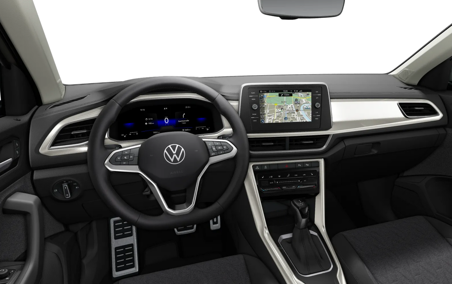 VW T-Roc Style