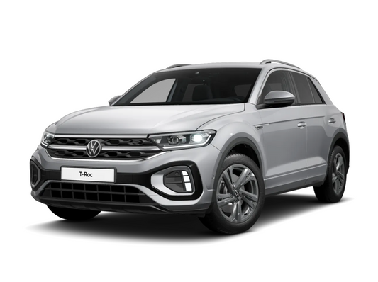 VW T-Roc R-Line 2.0TFSi