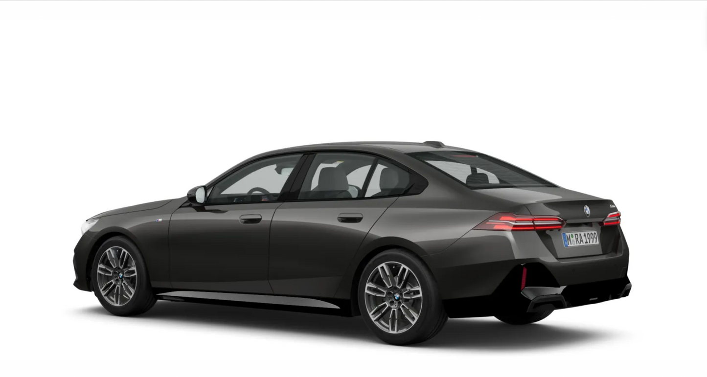 BMW 520d M-Paket Limousine (G60)