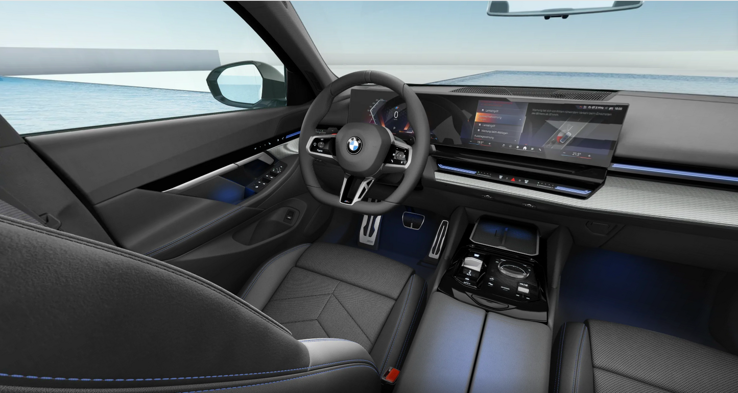BMW 520d M-Paket Limousine (G60)