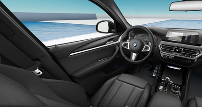 BMW X4 20d M-Paket