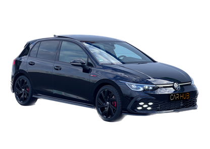 VW Golf 8 GTi