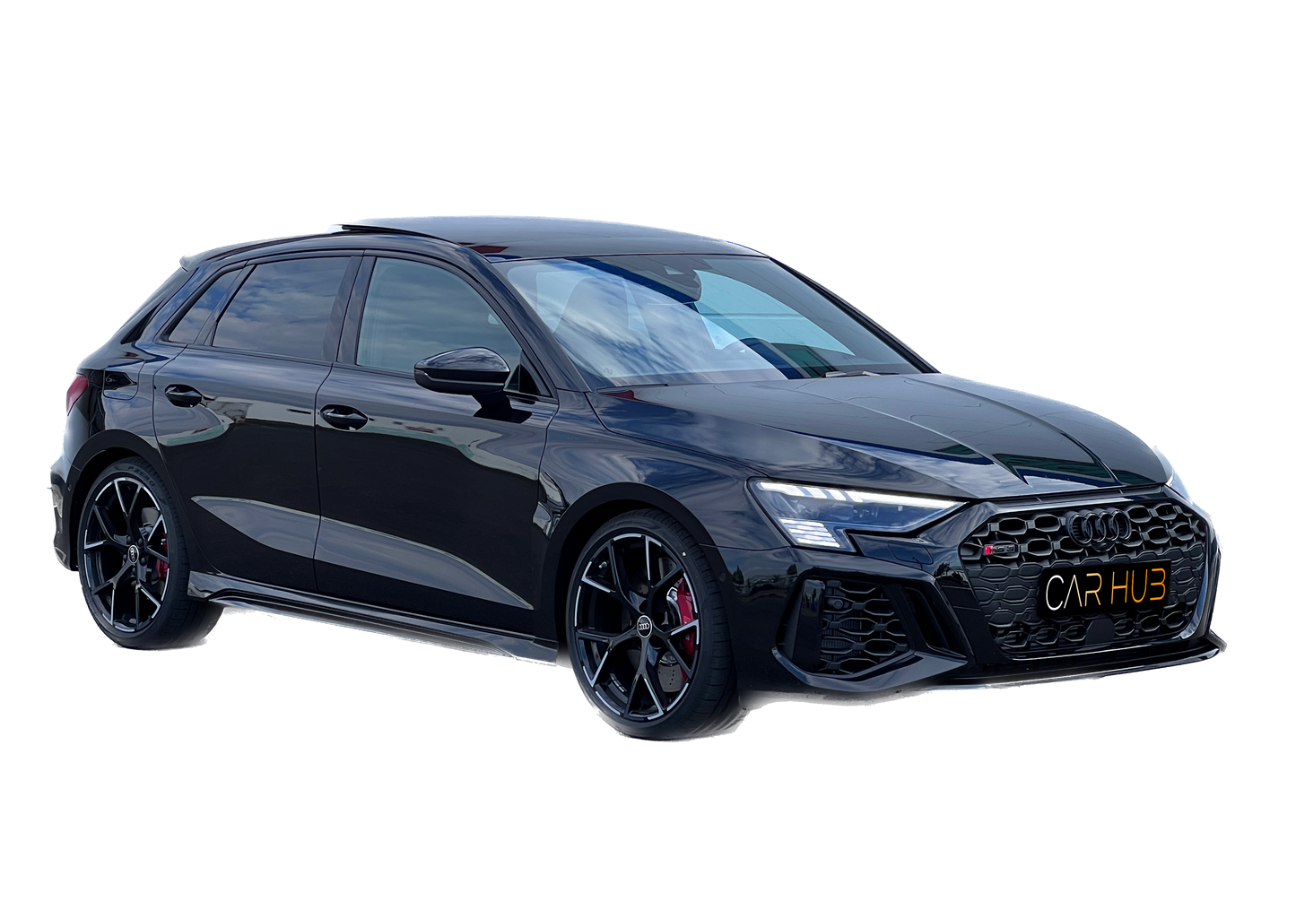 Audi RS3 Sportback