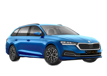 Skoda Octavia 2.0TDi Style