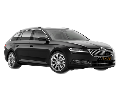 Skoda Superb 2.0TDi 4x4 Style (E)