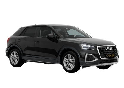 Audi Q2 35TFSi