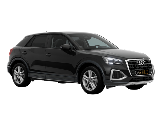 Audi Q2 35TFSi