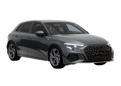 Audi A3 35TDi S-Line