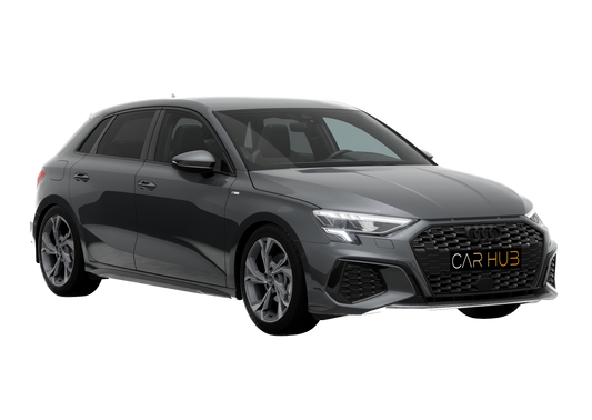 Audi A3 35TDi S-Line