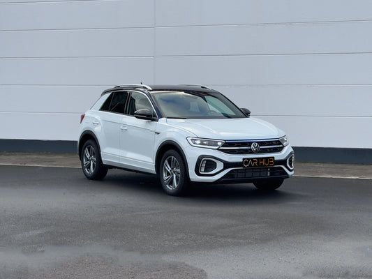 Golf-Klasse (Golf 8, T-Roc, Scala usw.)