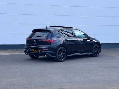 VW Golf 8 GTi