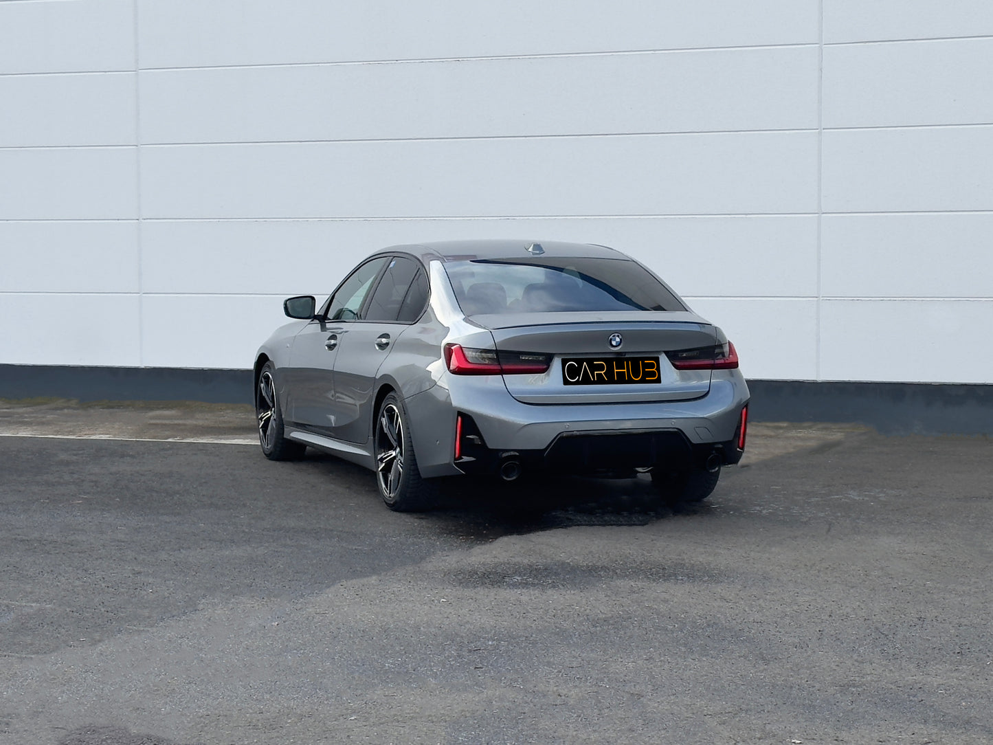 BMW 320d M-Performance Pro
