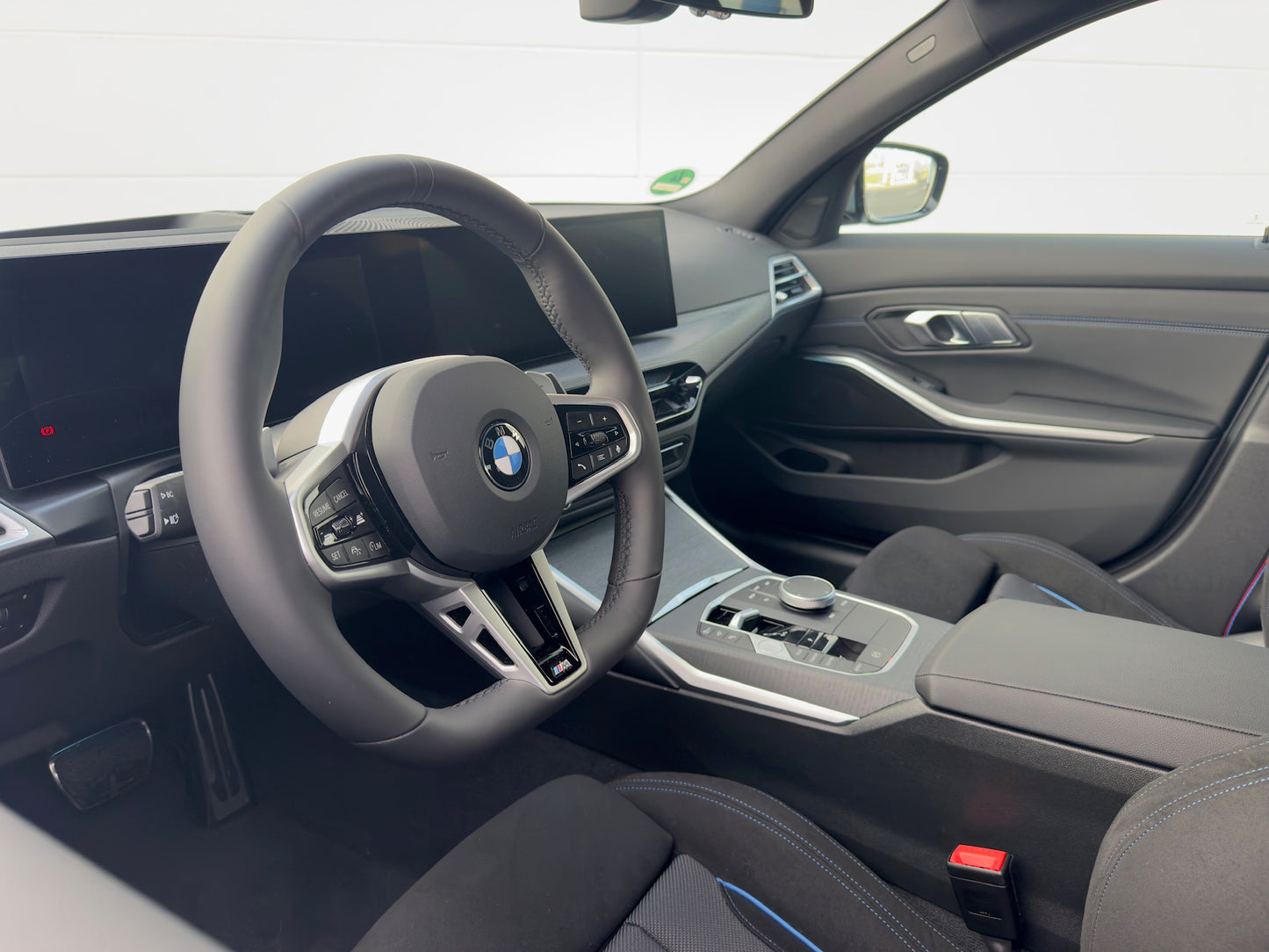 BMW 320d M-Performance Pro
