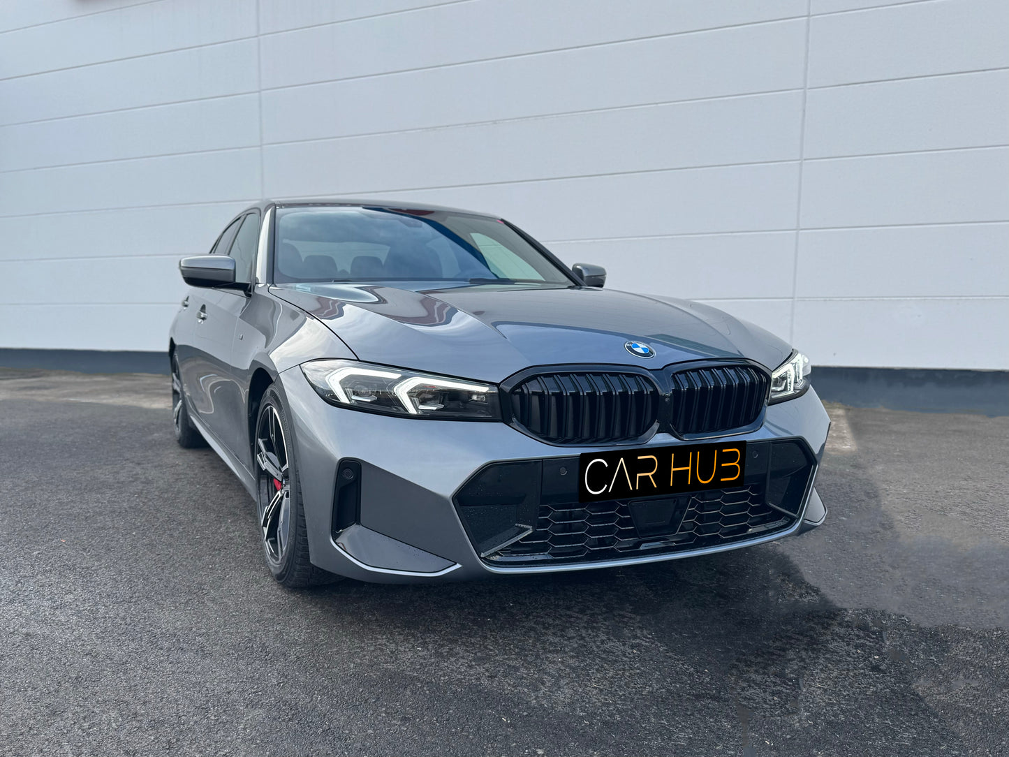 BMW 320d M-Performance Pro