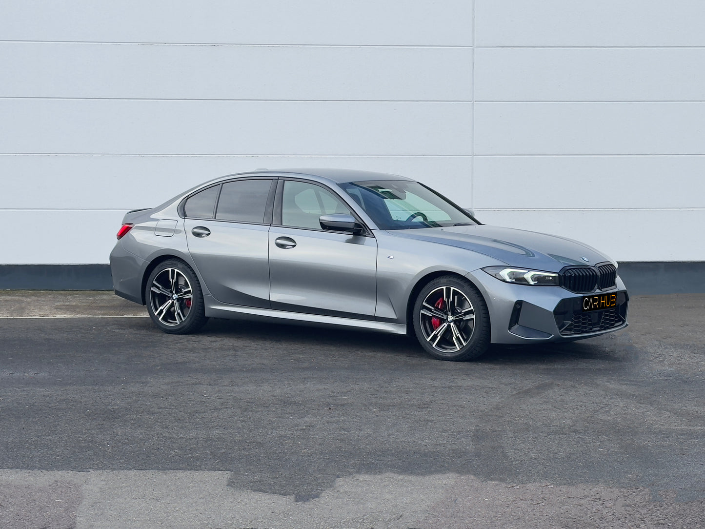 BMW 320d M-Performance Pro