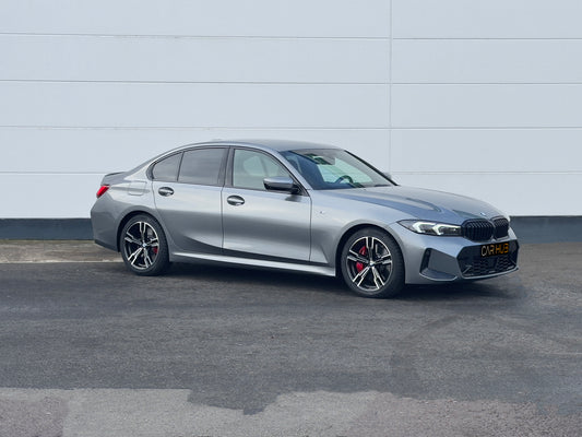 BMW 320d M-Performance Pro